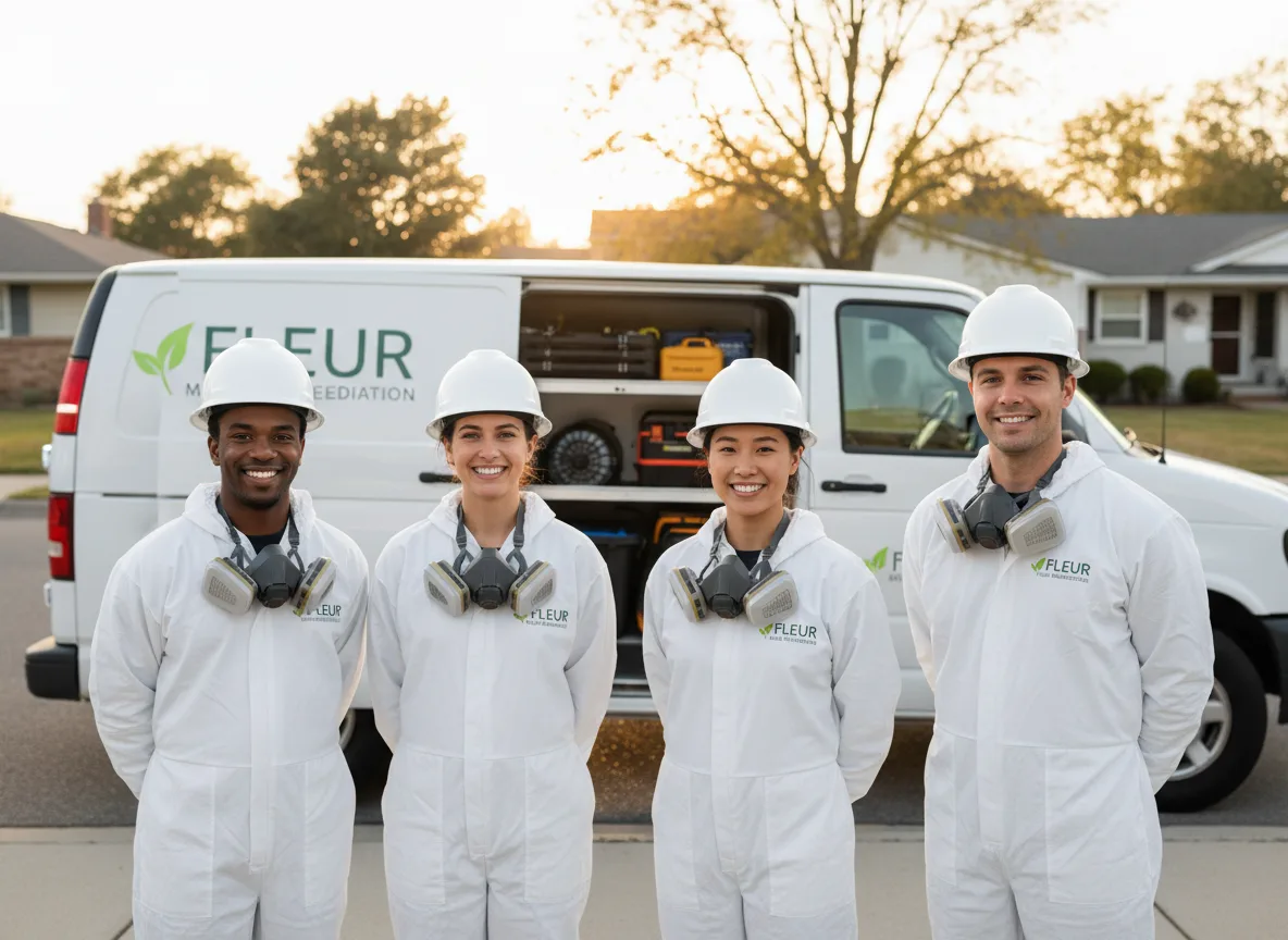 Mold Remediation company in El Paso, IL